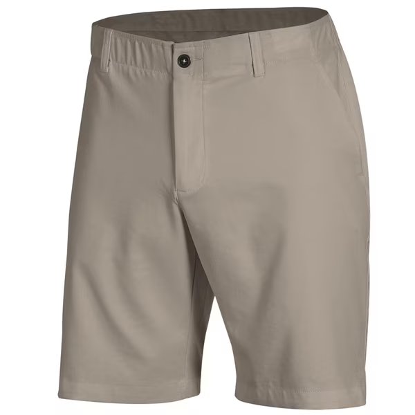 Show Down Shorts-Khaki/34, Under Armour, Mfr#: UM8810-748